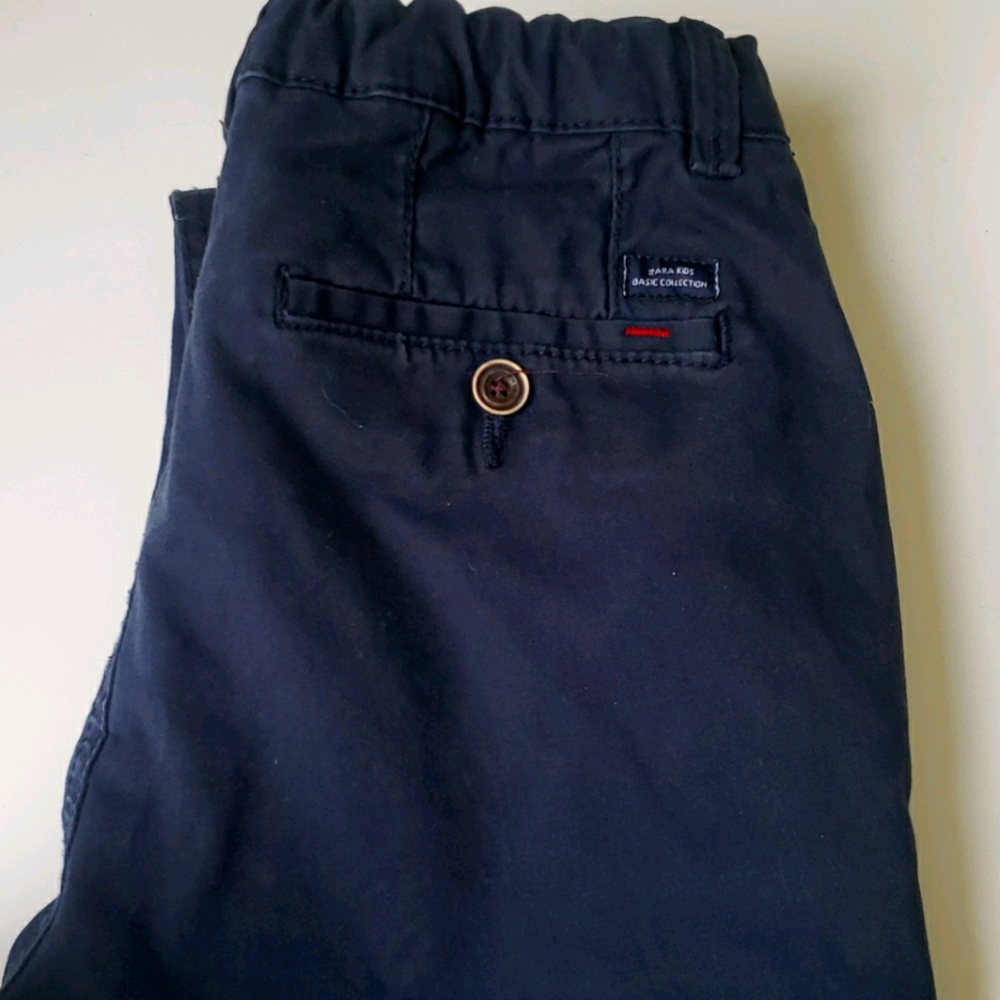 ZARA'S BOY pants basic collection